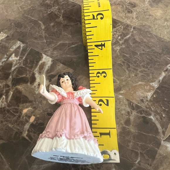 Maud Humphrey Bogart My First Dance Ornament Figurine - Picture 10 of 15